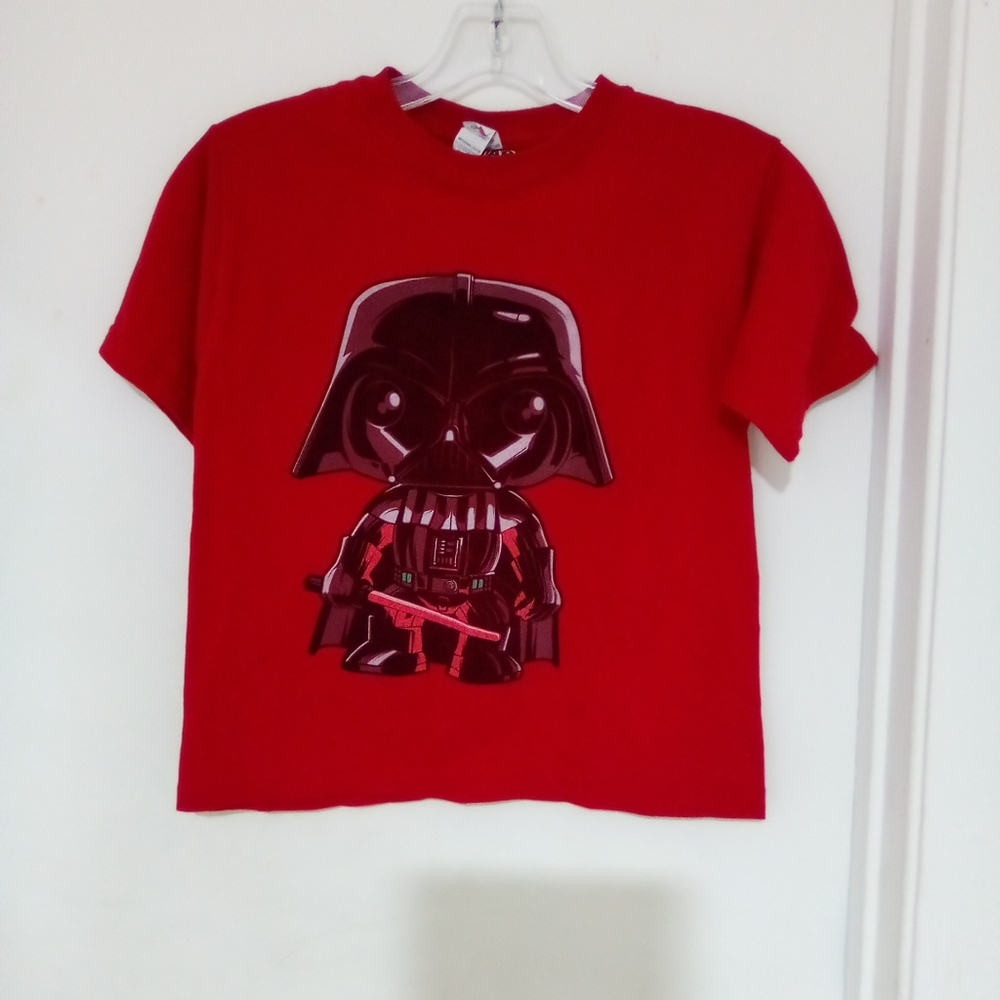 Star Wars boy shirt summer casual t shirt